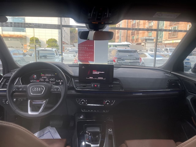 Audi Q5 40 TDI quattro Premium 150 204 kW hp S tronic 8