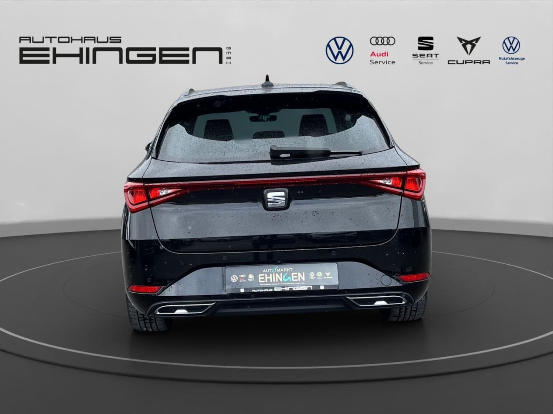 SEAT Leon Sportstourer FR