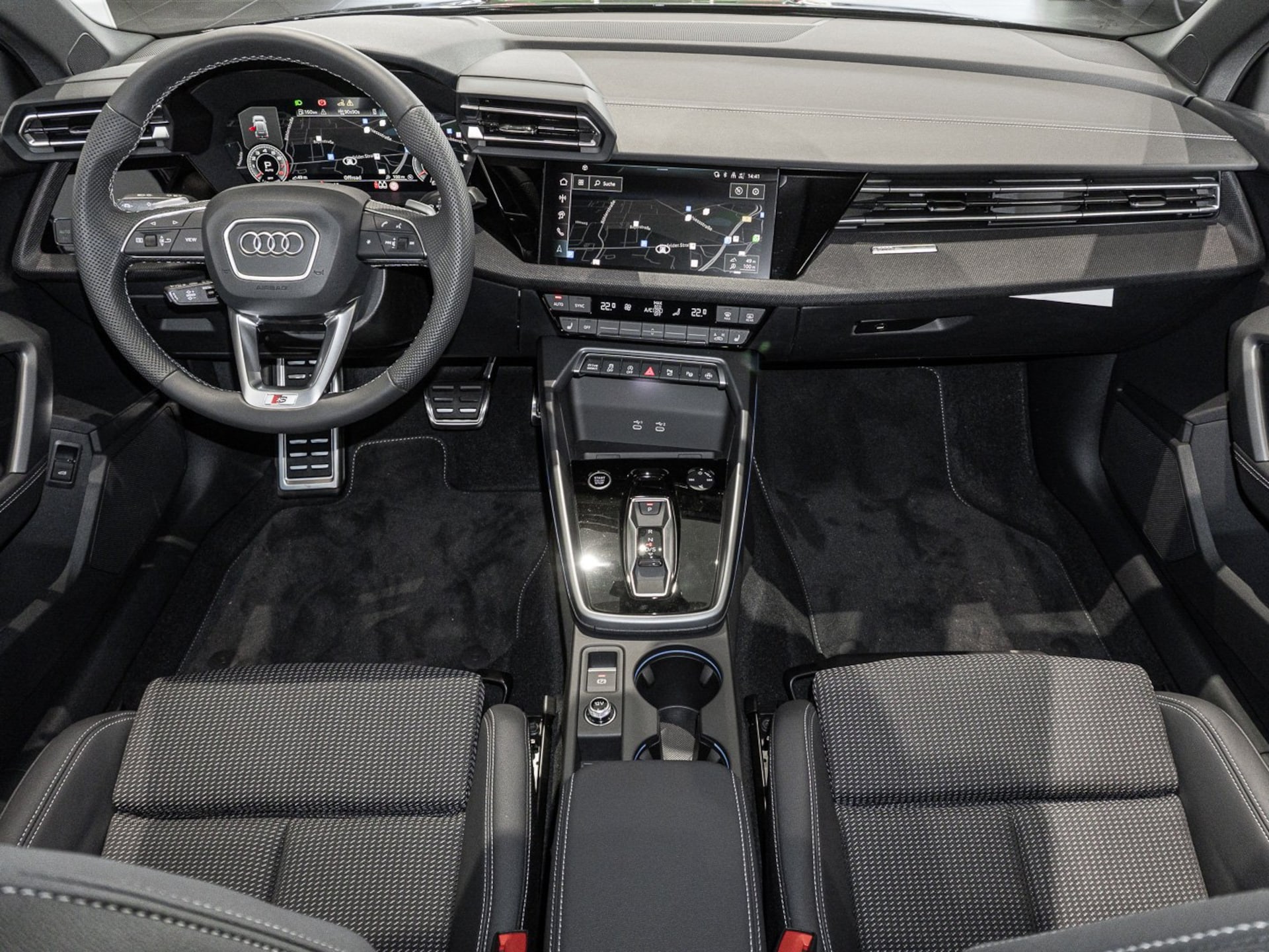 Audi A3 Sportback S line