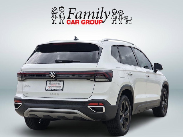2025 Volkswagen Taos