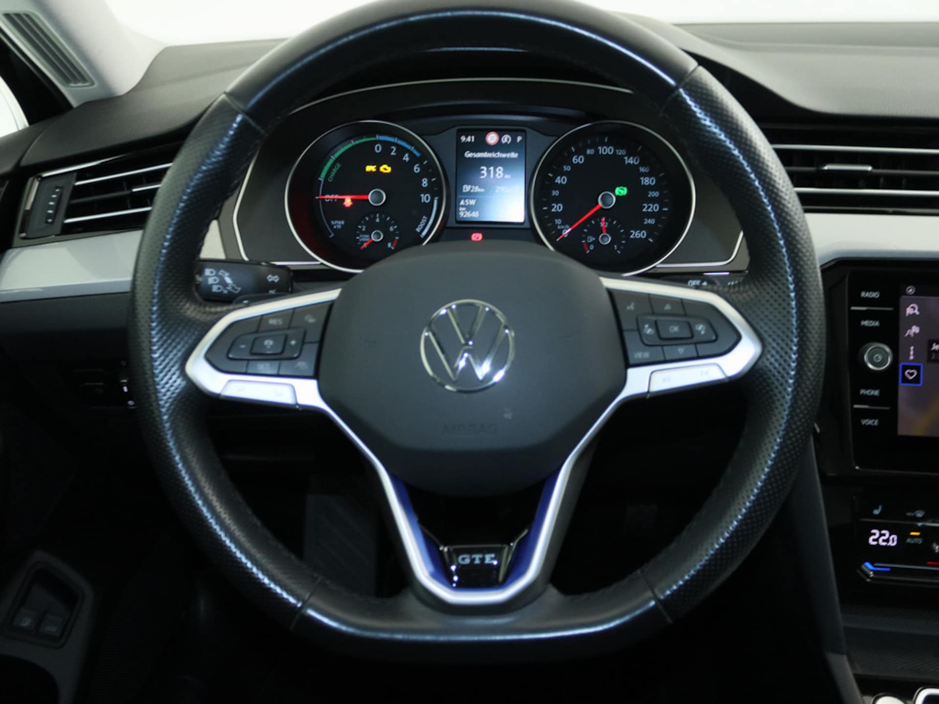 Volkswagen Passat Variant GTE