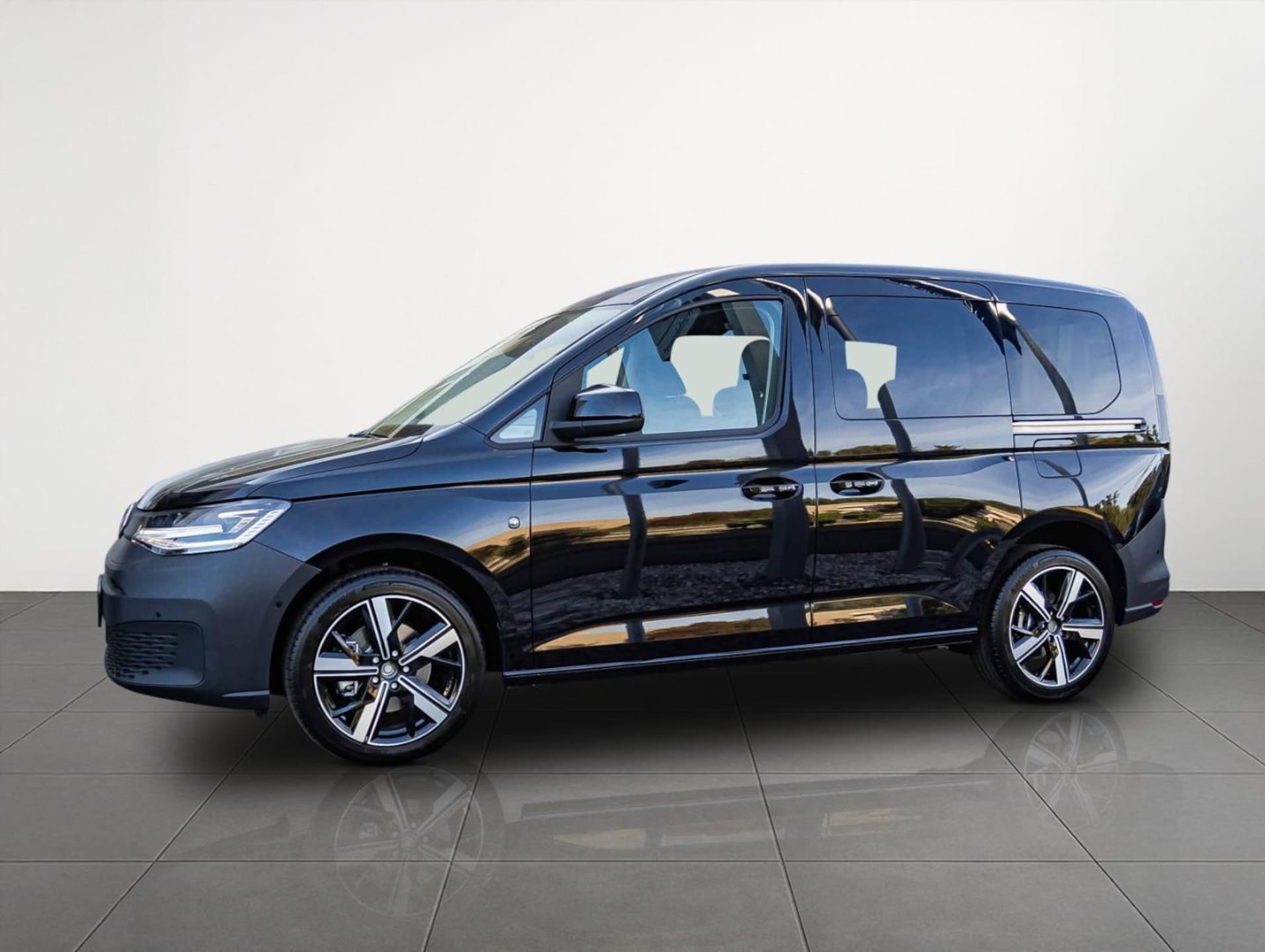 Volkswagen Caddy Basis-Modell