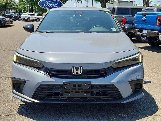 2023 Honda Civic Sedan
