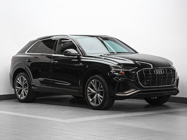 2023 Audi Q8 used for sale in Dollard Des Ormeaux, QC