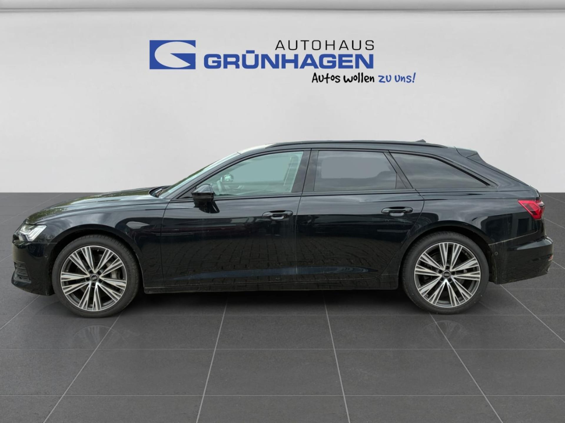 Audi A6 Avant Design
