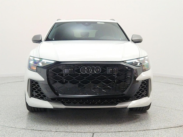 2026 Audi RS Q8 SUV performance