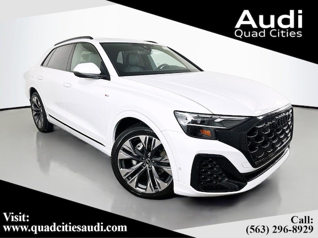 2026 Audi Q8