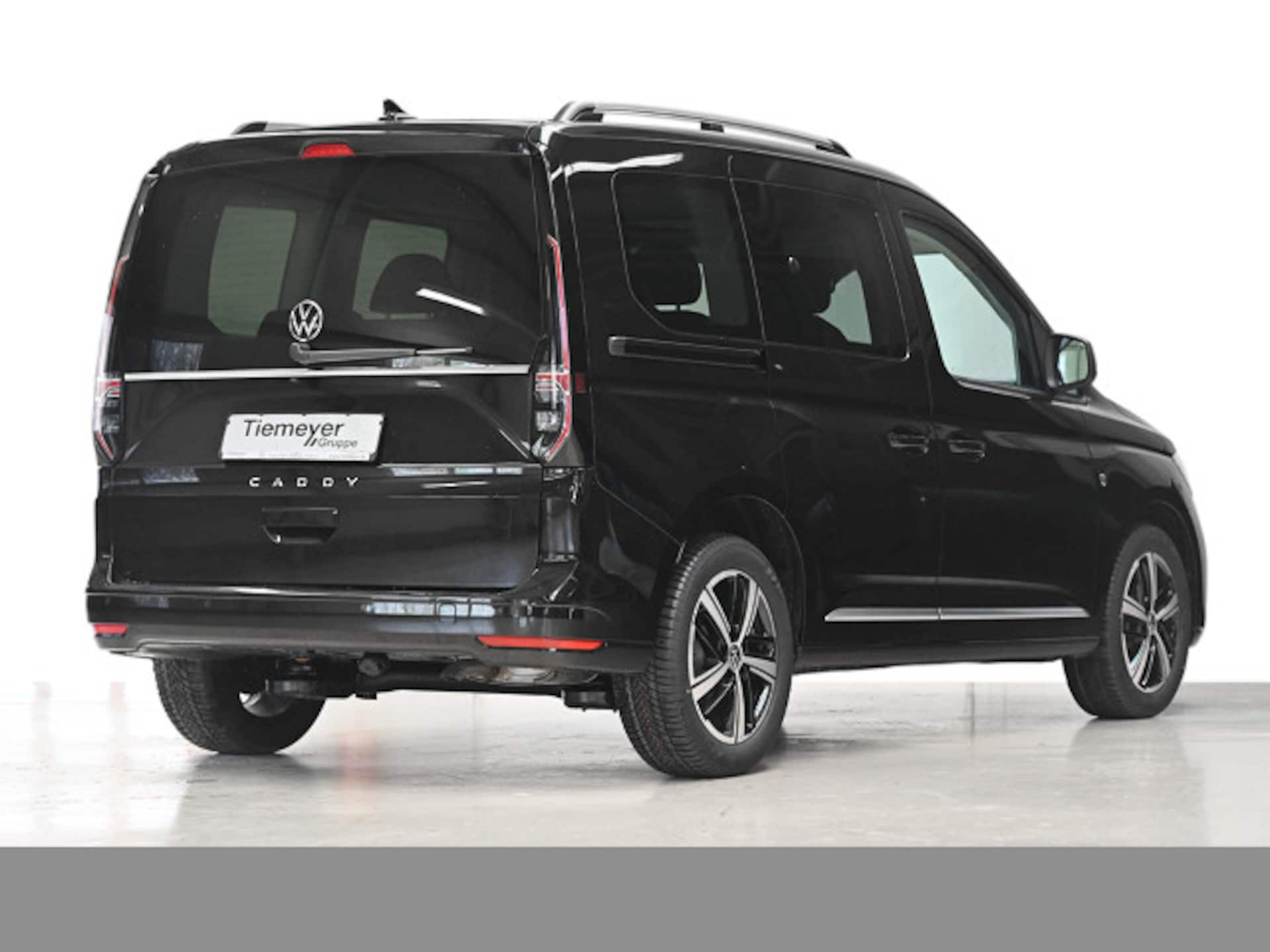Volkswagen Caddy Style