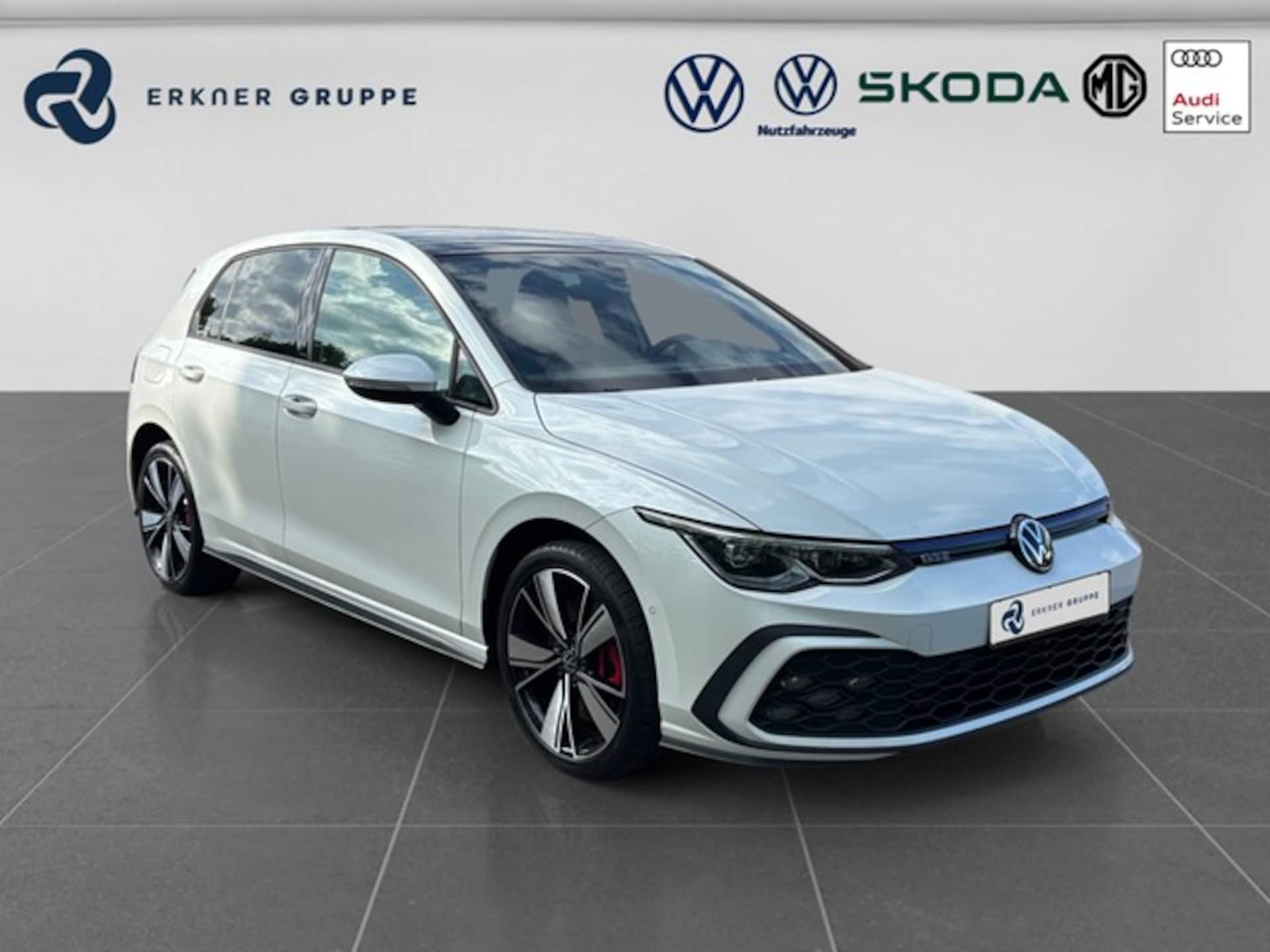 Volkswagen Golf GTE