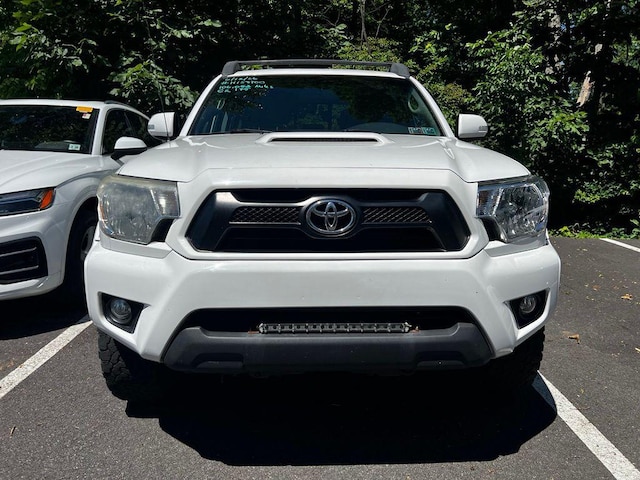 2015 Toyota Tacoma