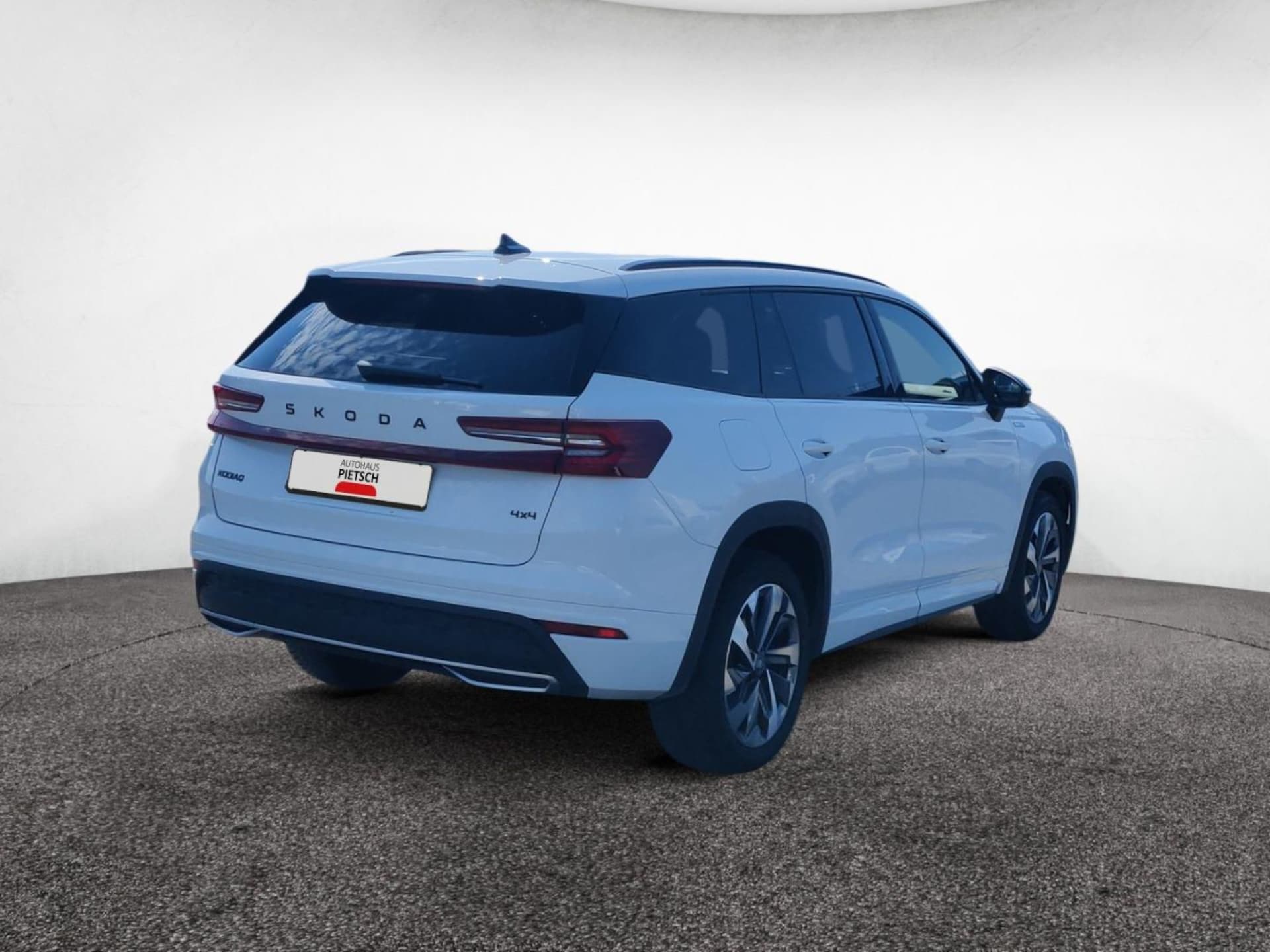 Skoda Kodiaq Sportline