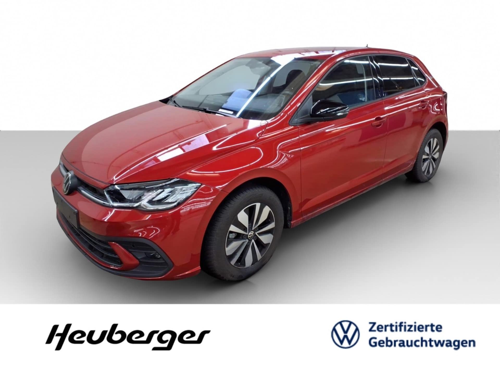 Volkswagen Polo Goal