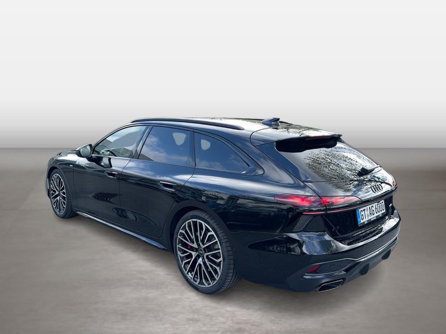 Bild über Audi A6 Avant edition one TFSI quattro 270 kW S tronic - für weitere Informationen kontaktieren Sie den Audi Partner