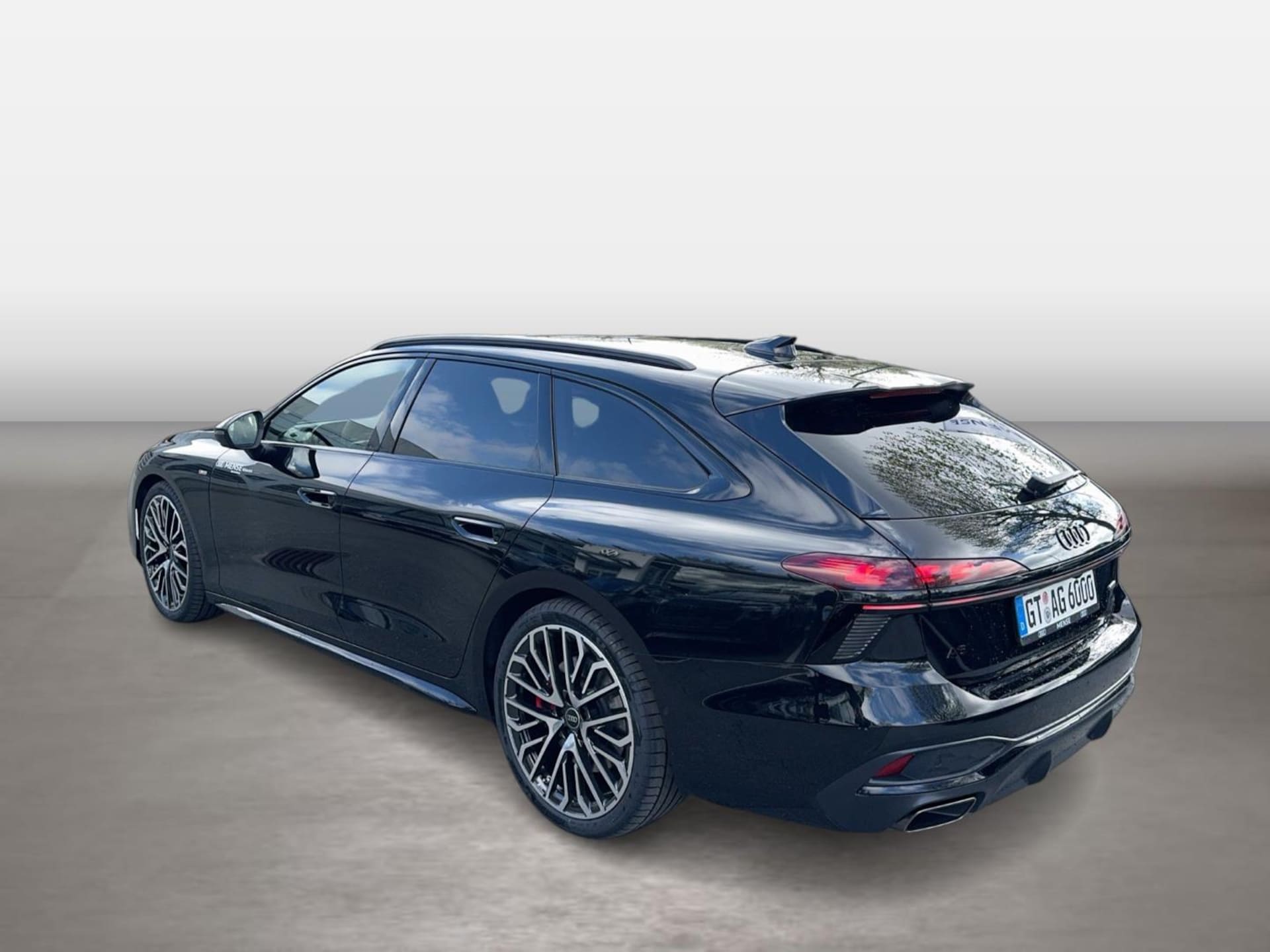 Audi A6 Avant edition one