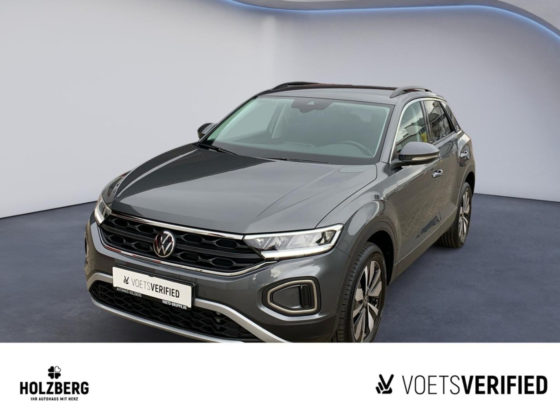 Volkswagen T-Roc MOVE