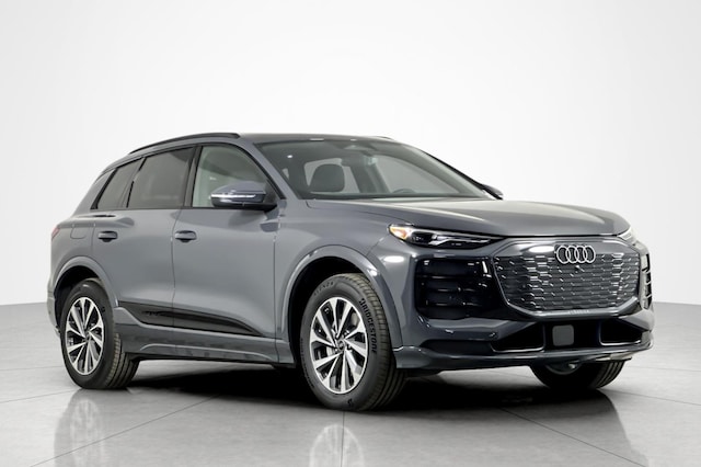 2027 Audi Q6 e-tron