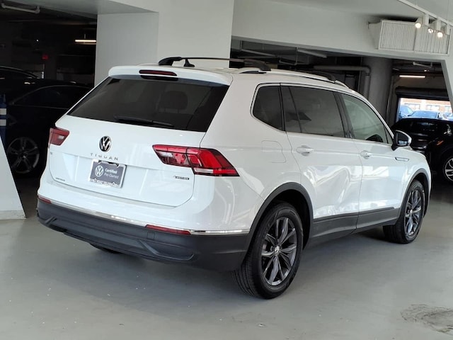 2024 Volkswagen Tiguan