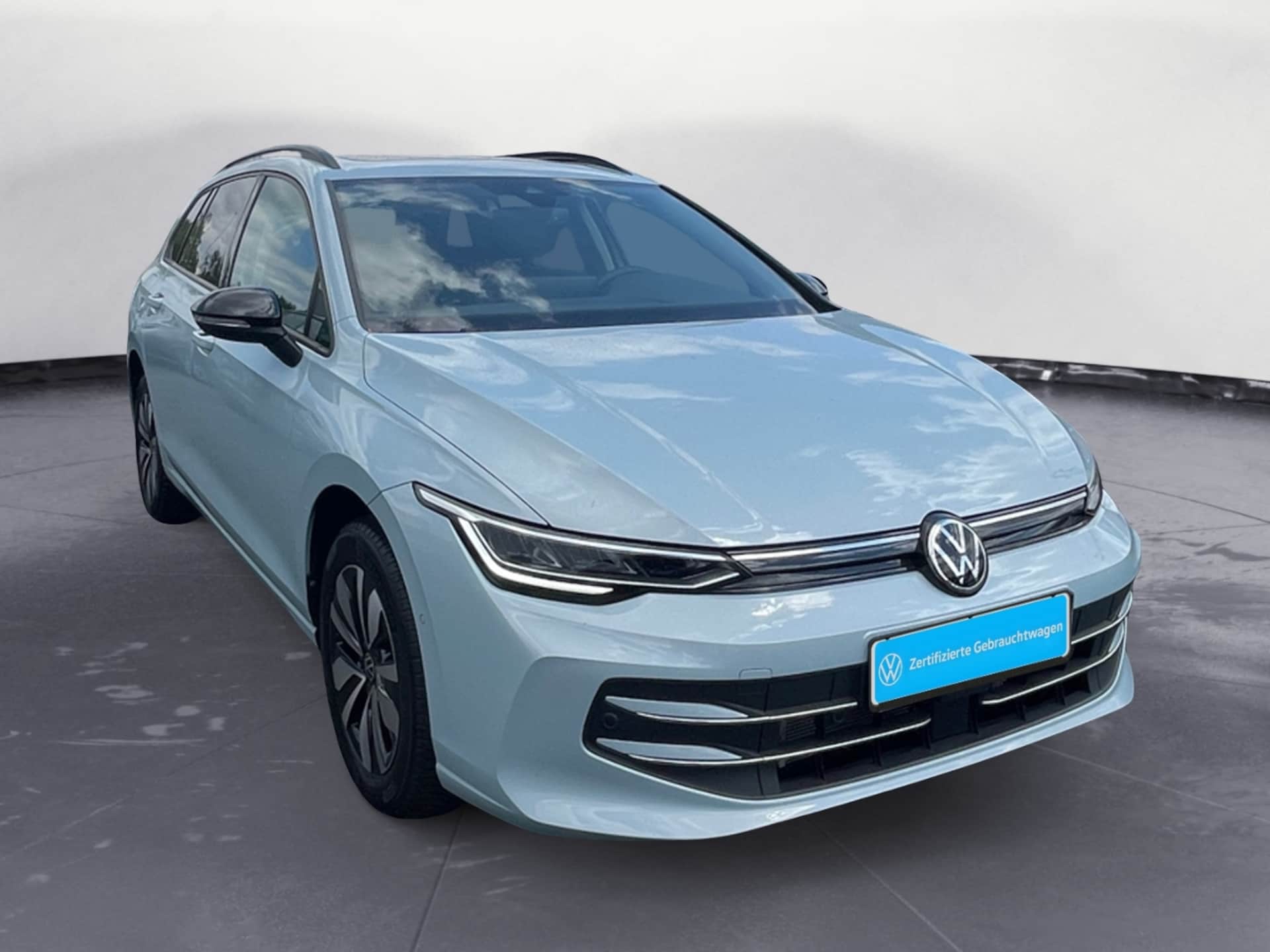 Volkswagen Golf Variant Goal