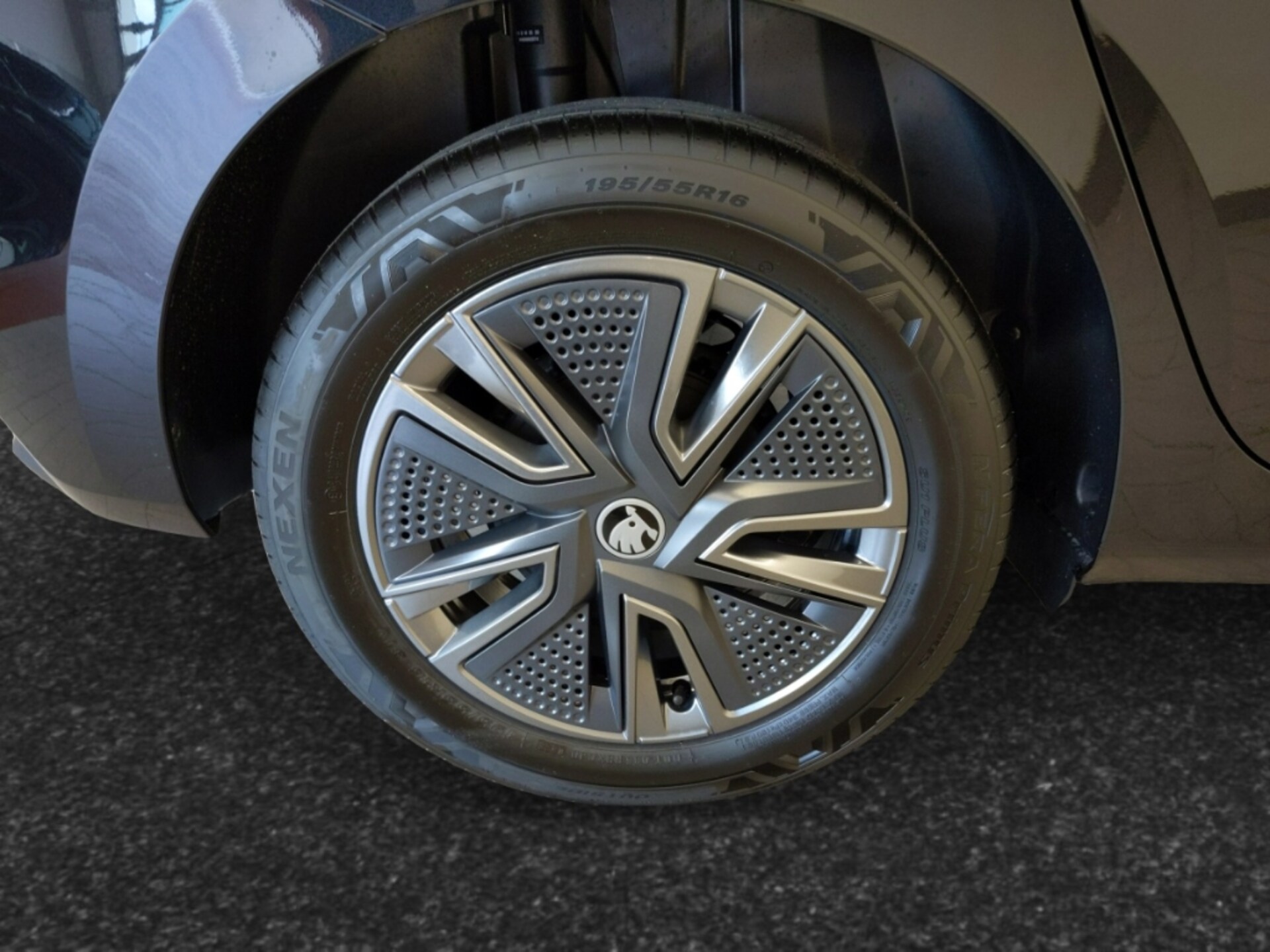 Skoda Fabia Selection