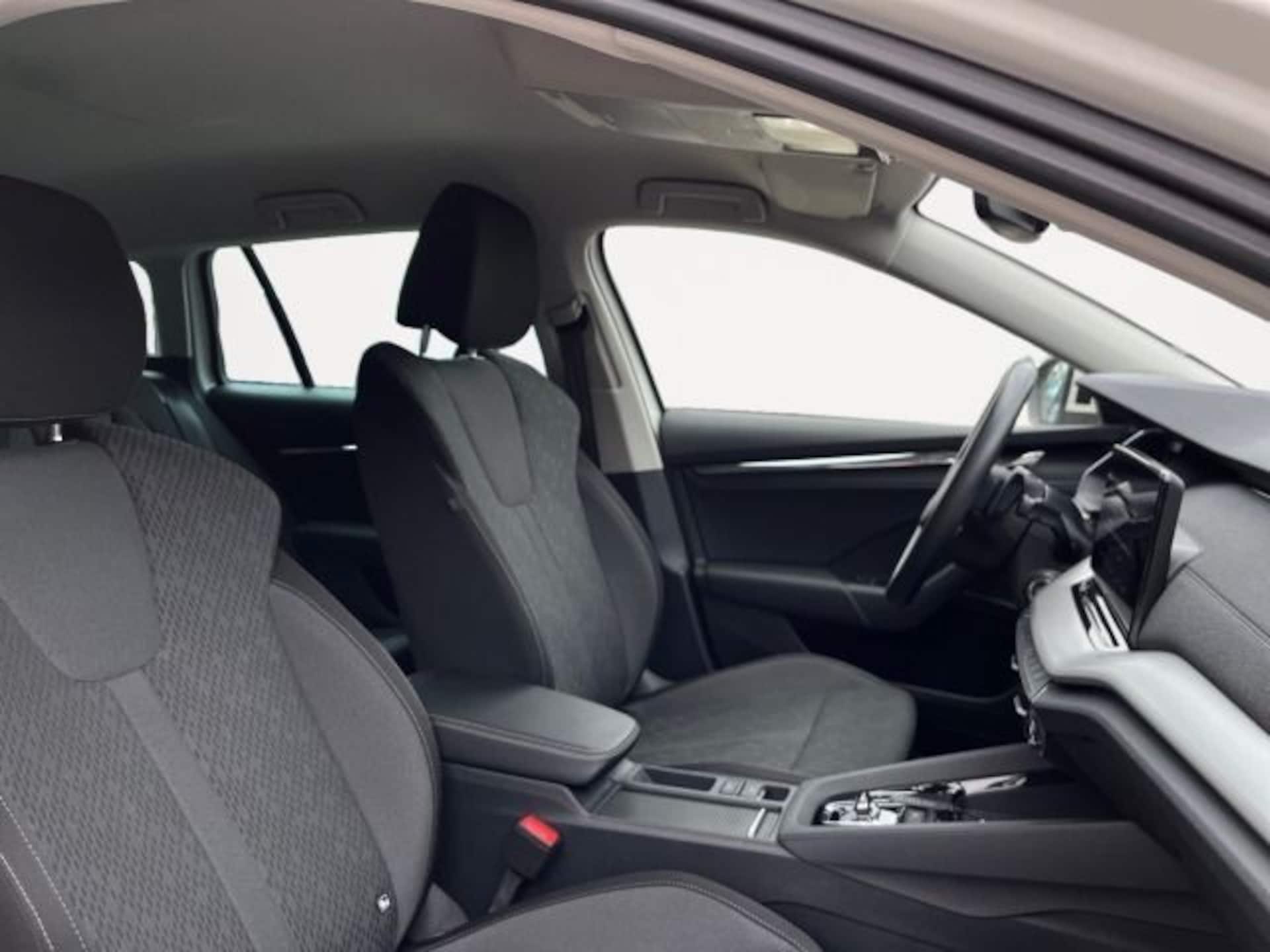 Skoda Octavia Combi Style