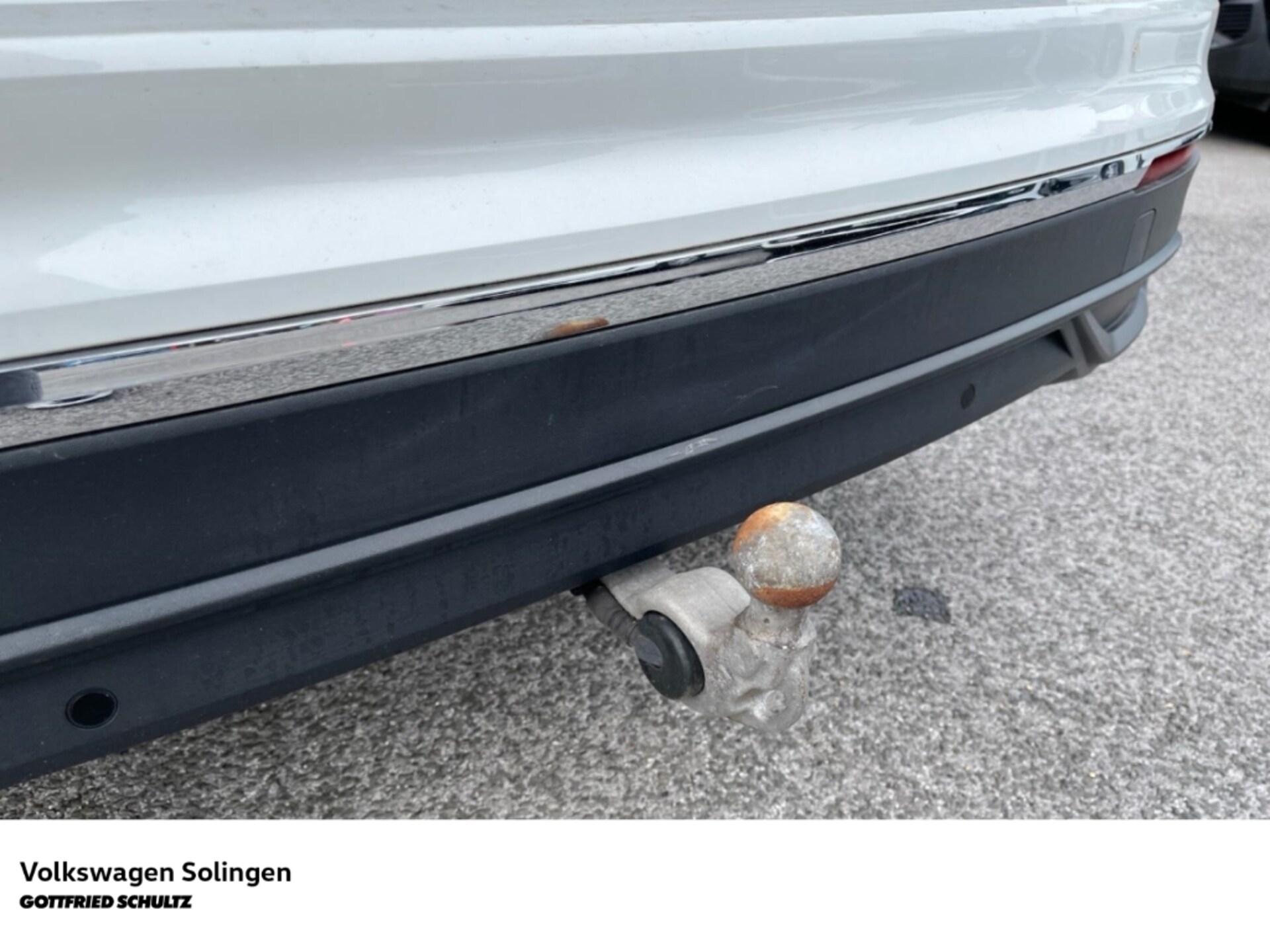 Volkswagen Tiguan MOVE