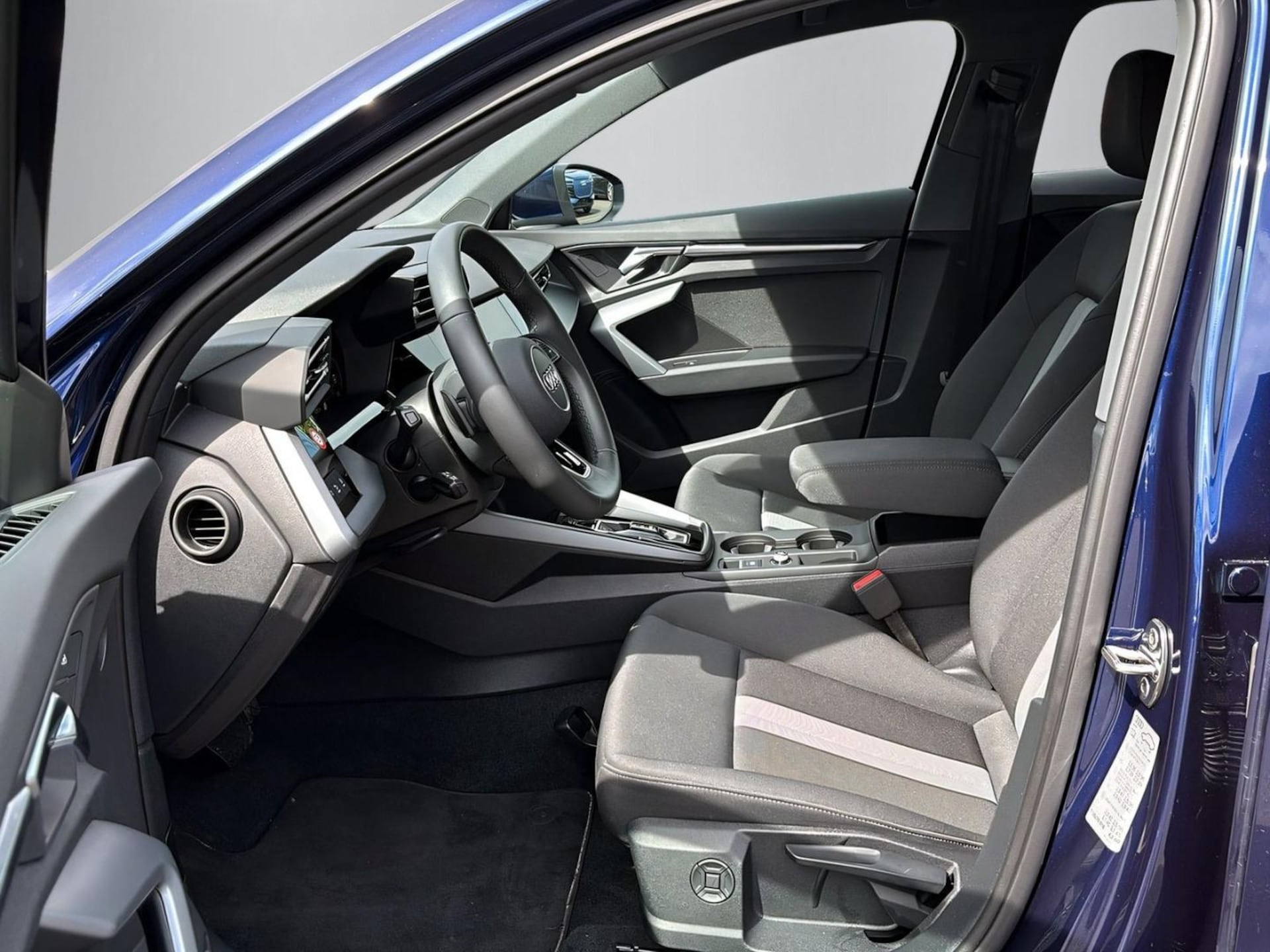 Audi A3 Limousine advanced