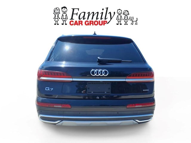 2023 Audi Q7