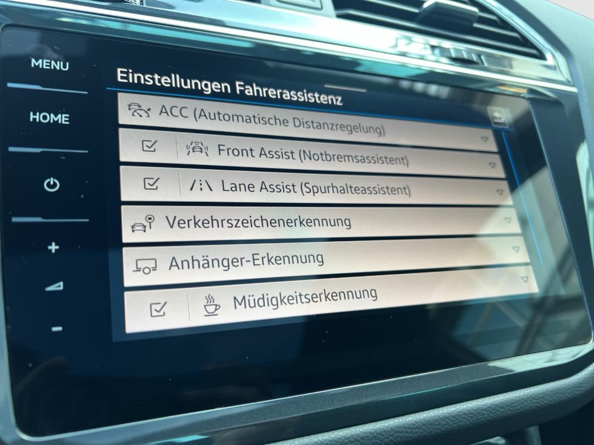 Volkswagen Tiguan R-Line