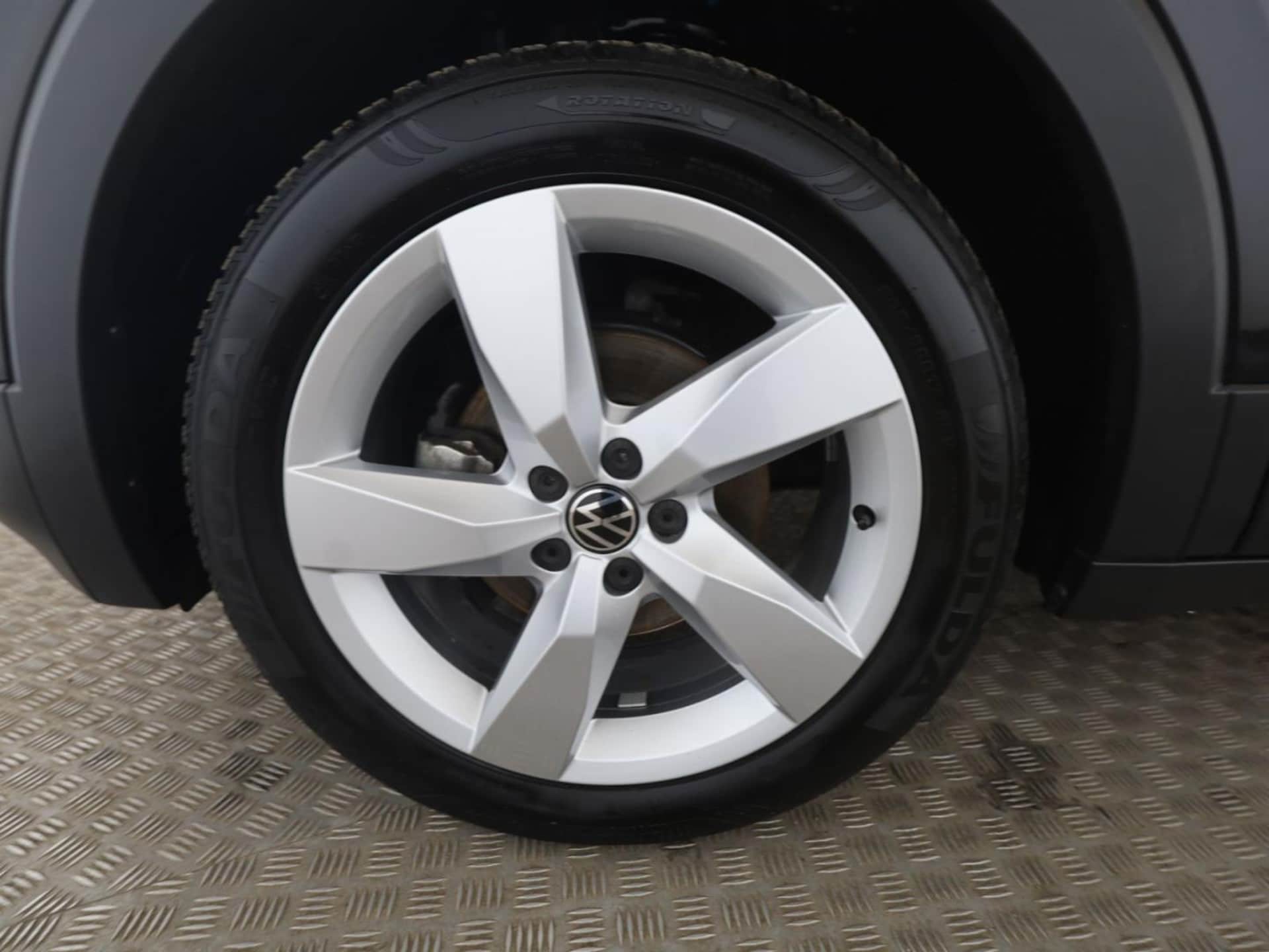 Volkswagen T-Cross Style