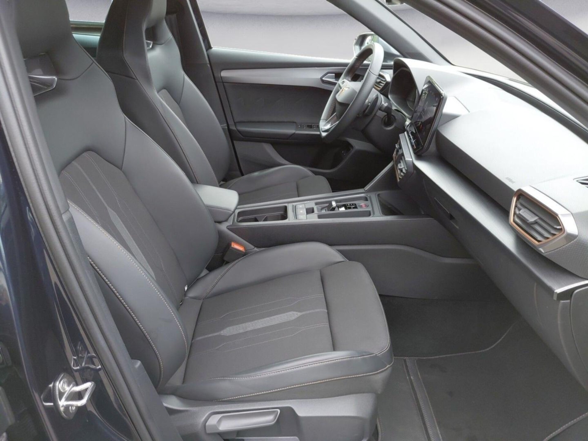 CUPRA Leon Sportstourer VZ