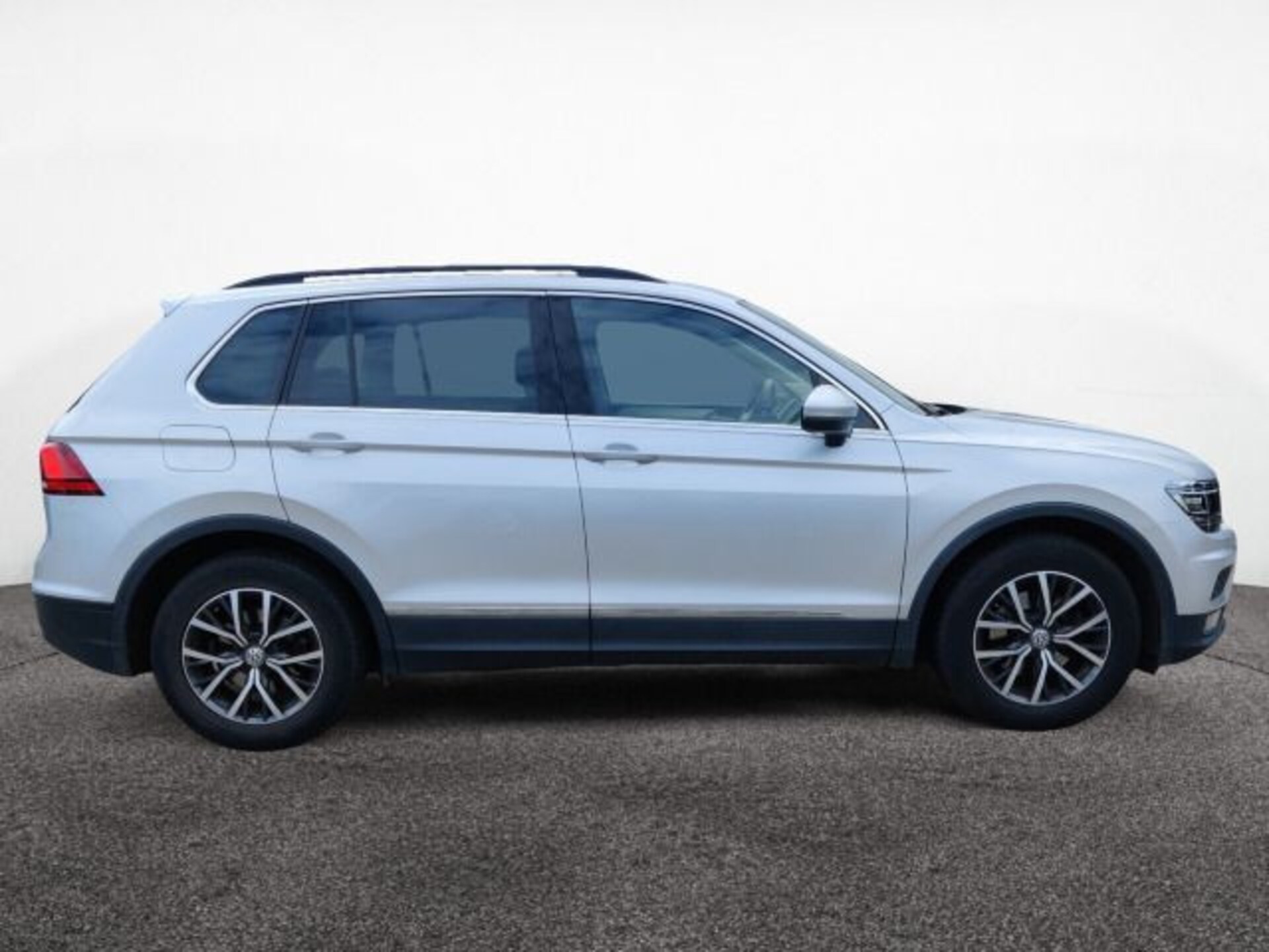 Volkswagen Tiguan Comfortline