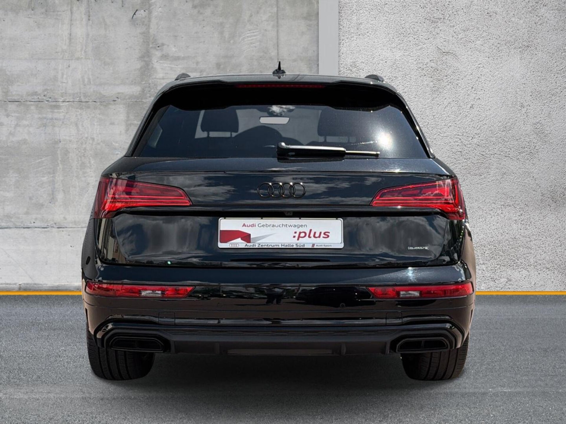 Audi Q5 SUV S line