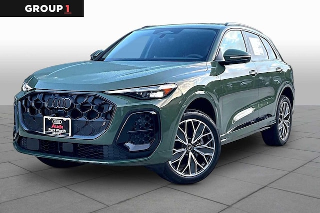 2026 Audi Q5