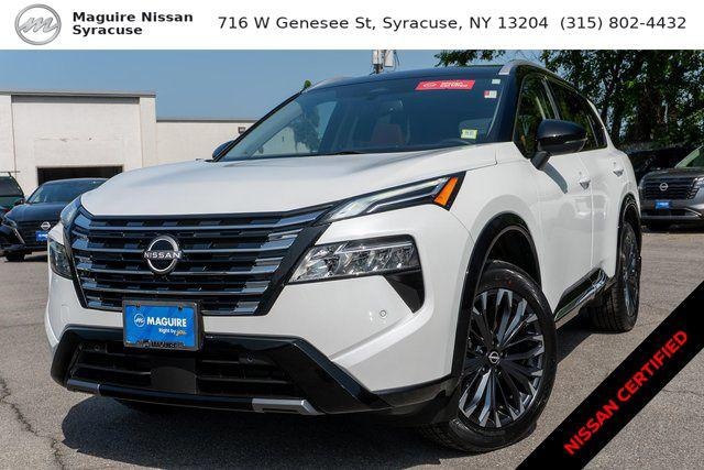 2024 Nissan Rogue