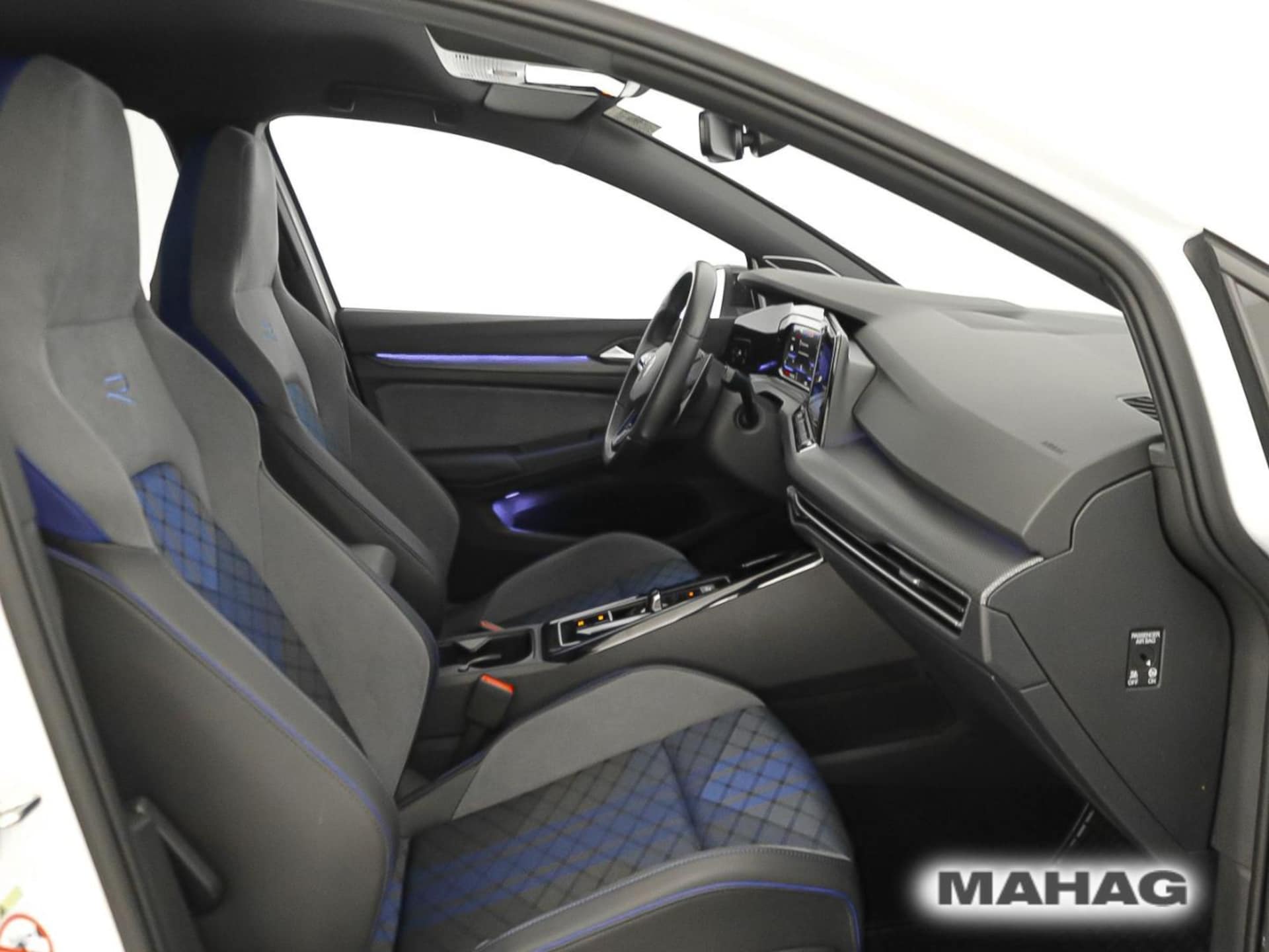Volkswagen Golf R