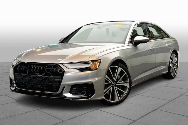 2025 Audi A6 Sedan
