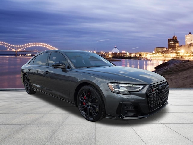 2025 Audi S8 L