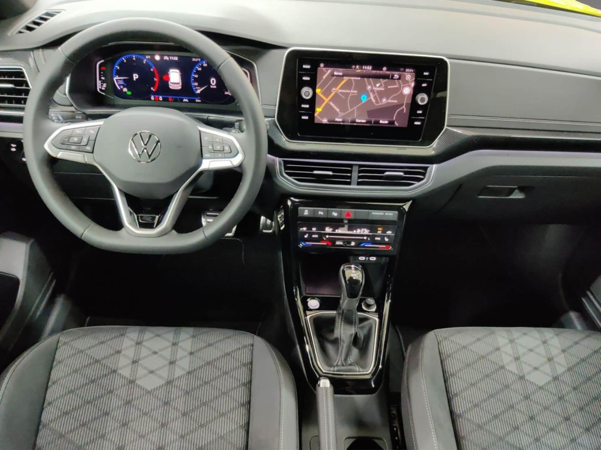 Volkswagen T-Cross R-Line