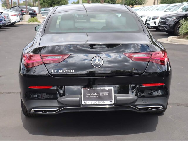 2026 Mercedes-Benz CLA 250