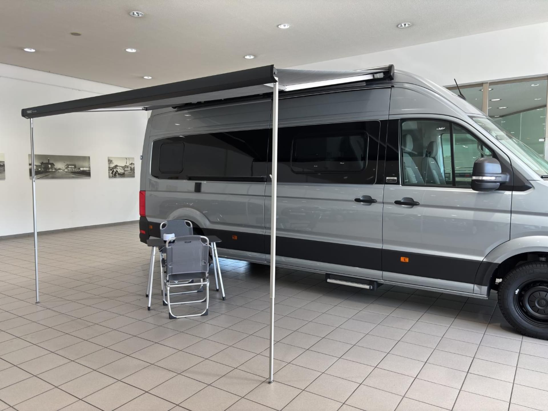 Volkswagen Grand California 680