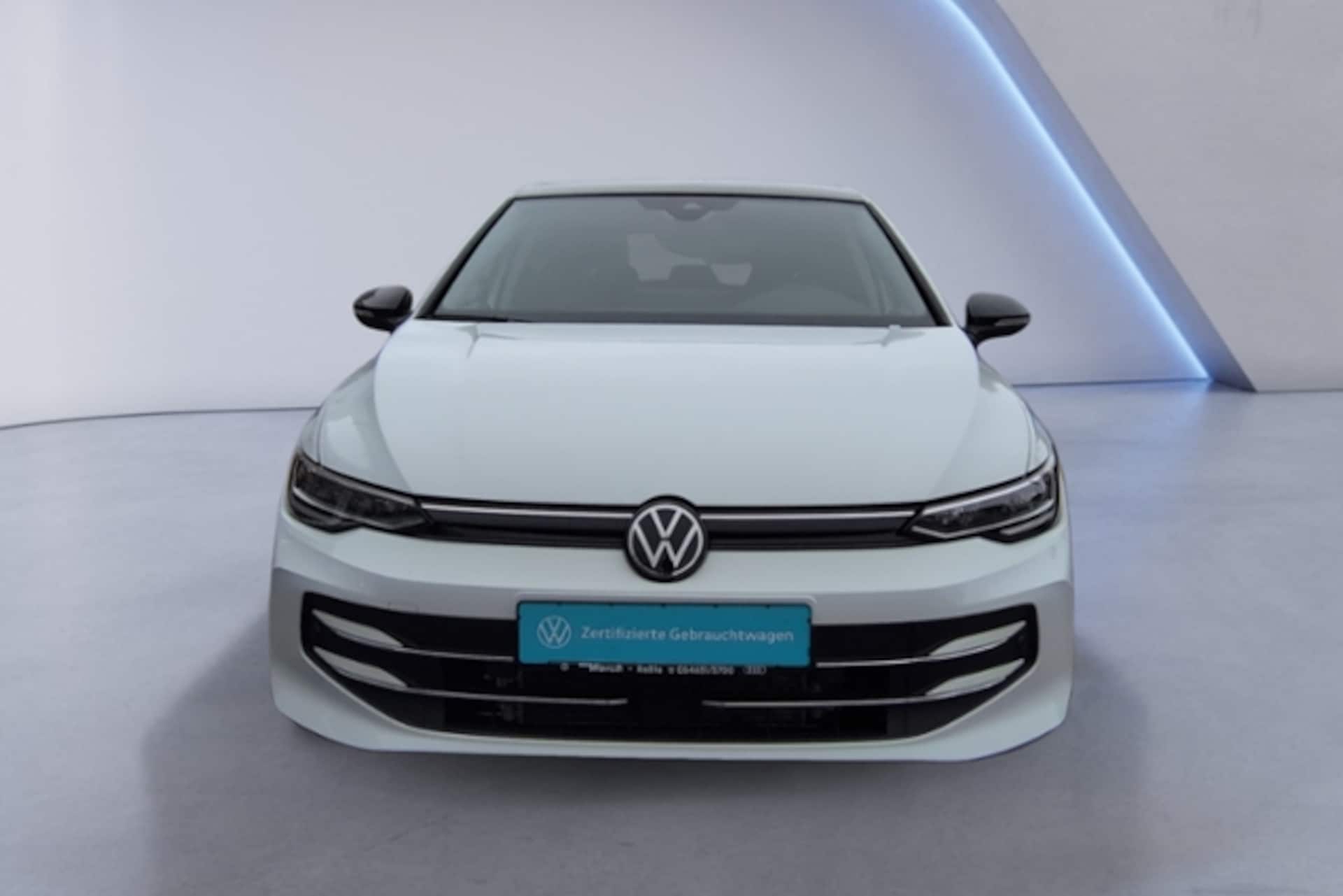 Volkswagen Golf Goal