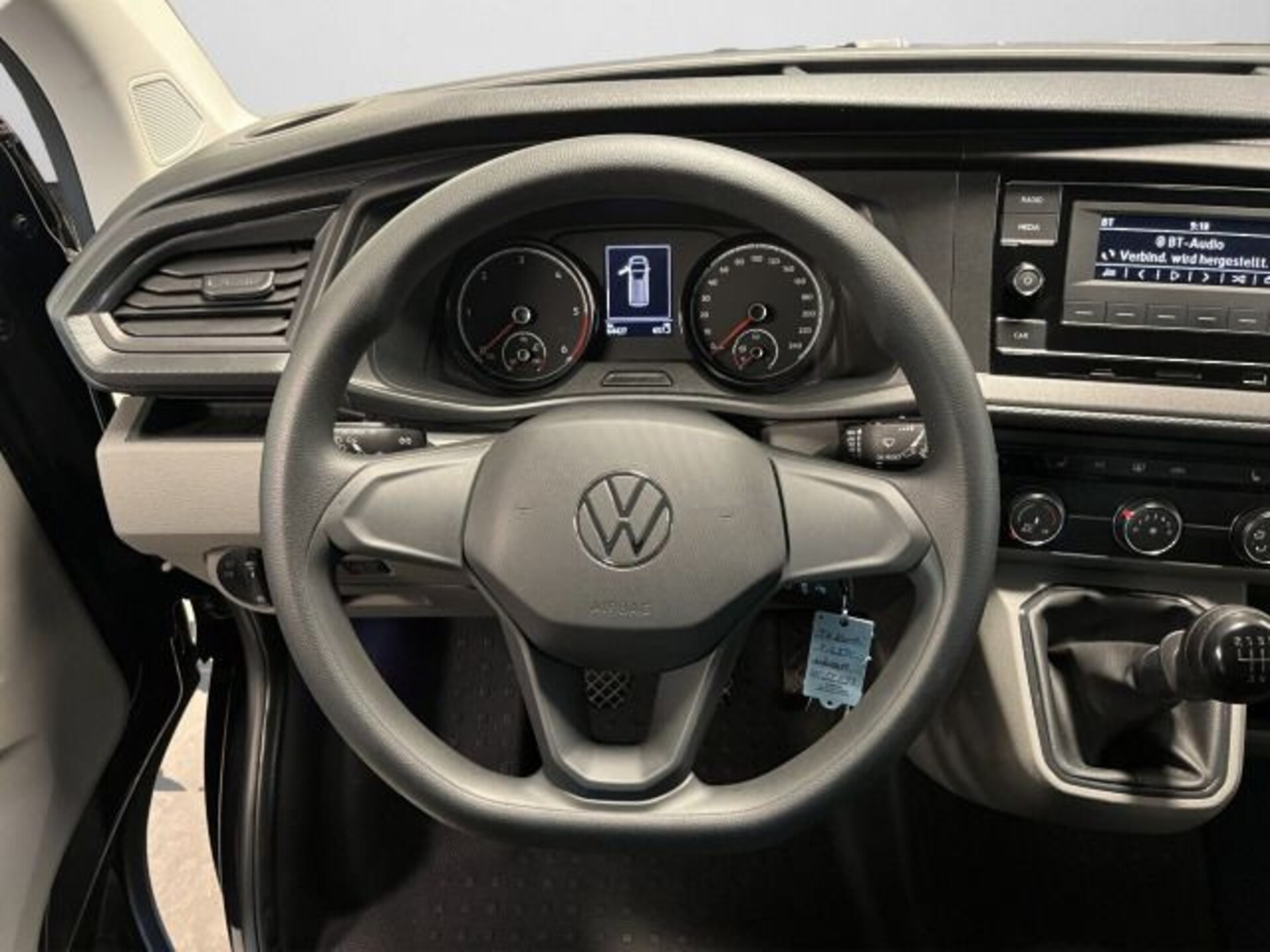 Volkswagen T6.1 Transporter Kombi kurzer Radstand