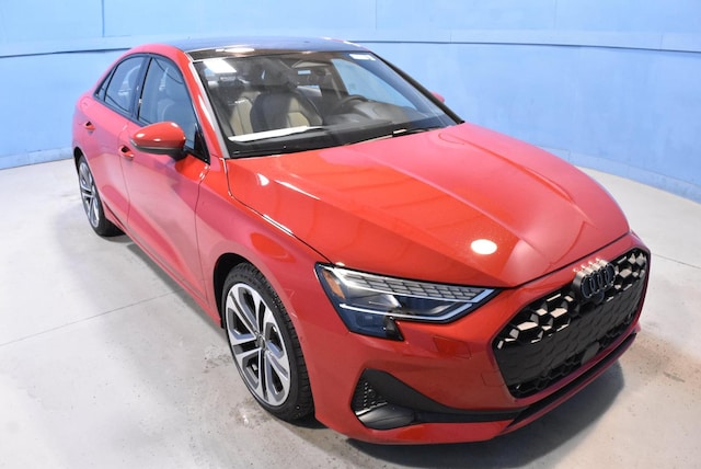 Photo of 2026 Audi A3 Sedan