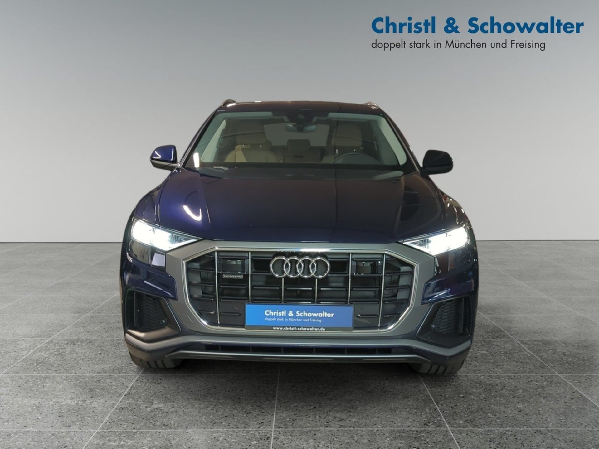 Audi Q8 SUV