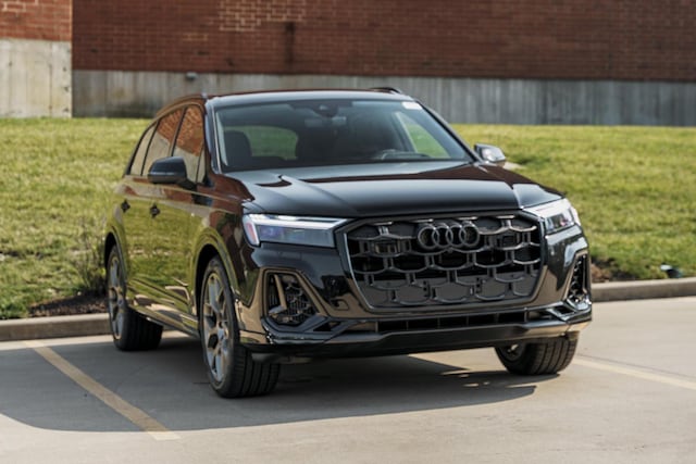 2026 Audi Q7