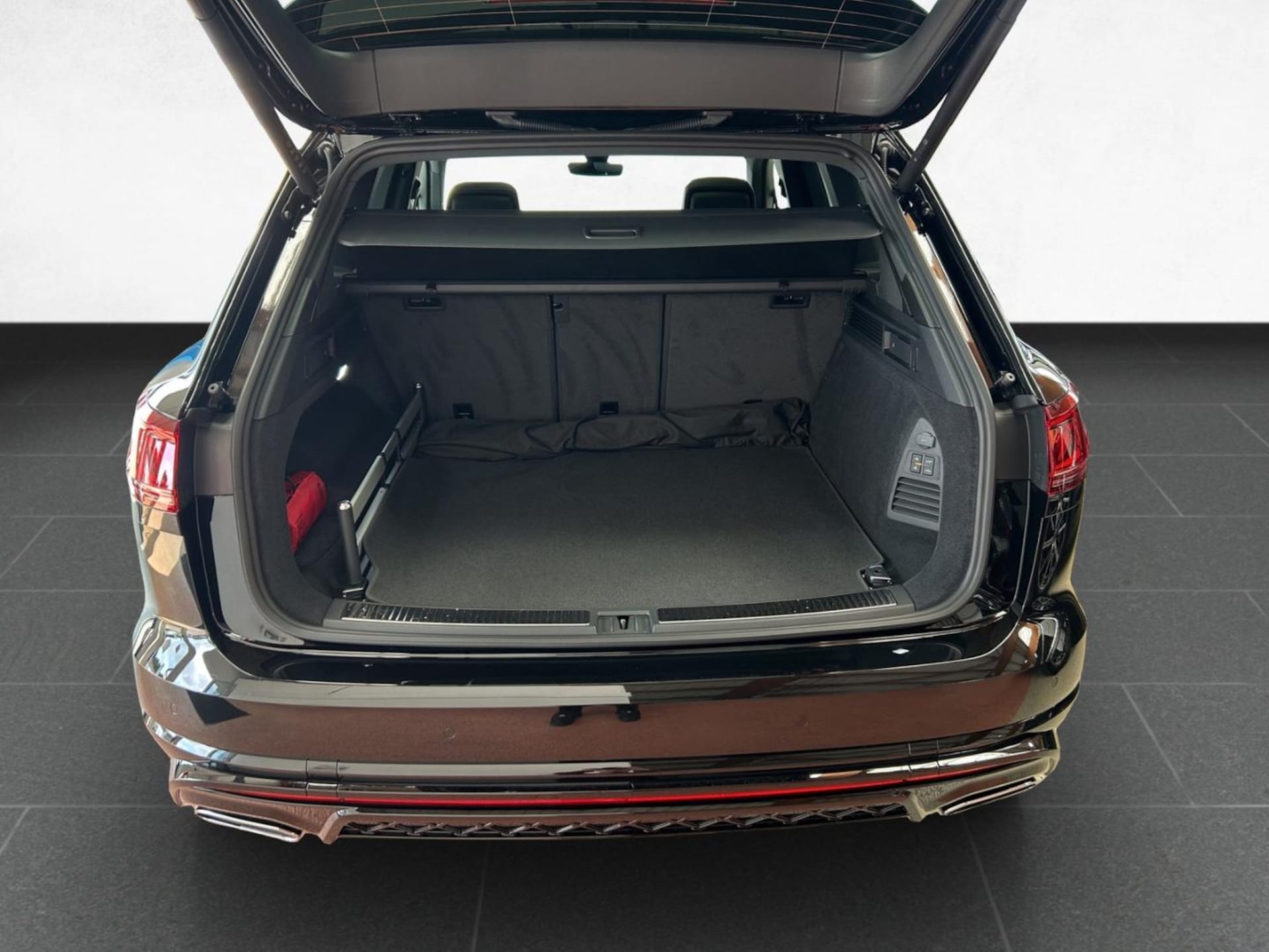 Volkswagen Touareg R-Line