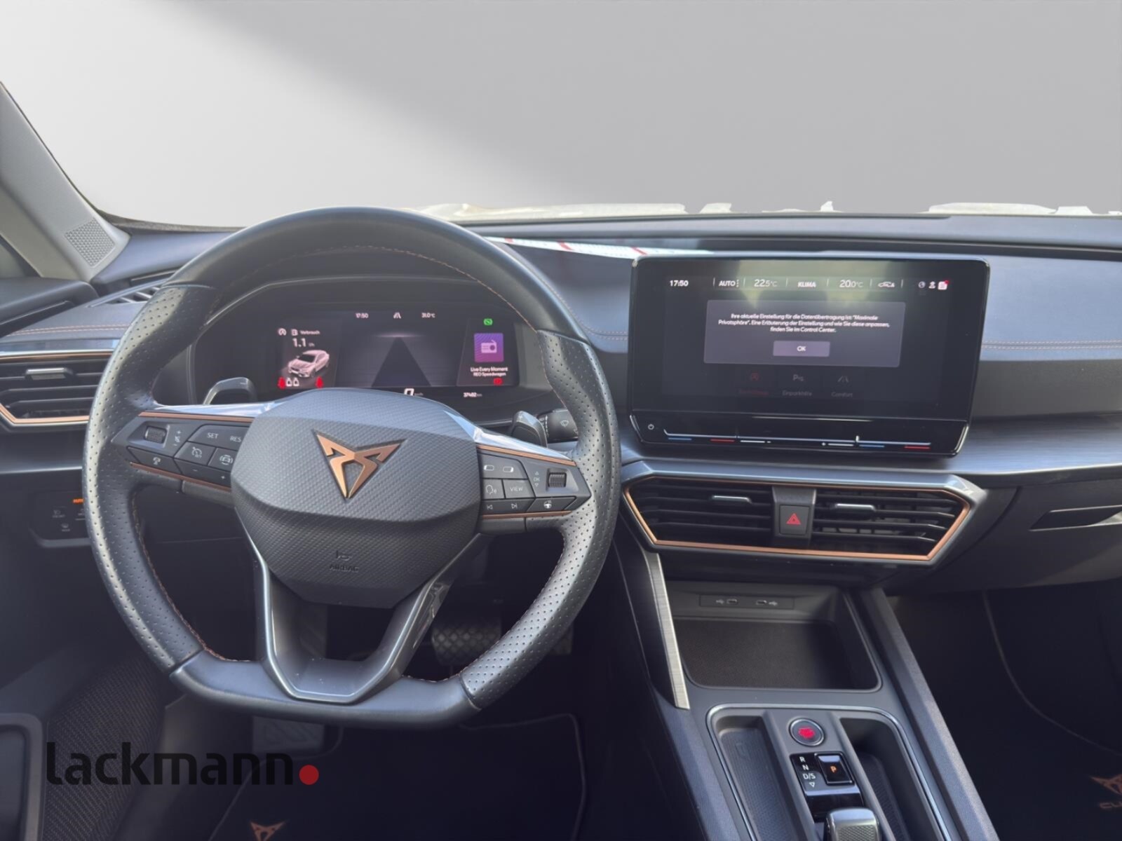 CUPRA Formentor – Bild 10