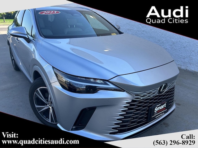 2023 Lexus RX 350