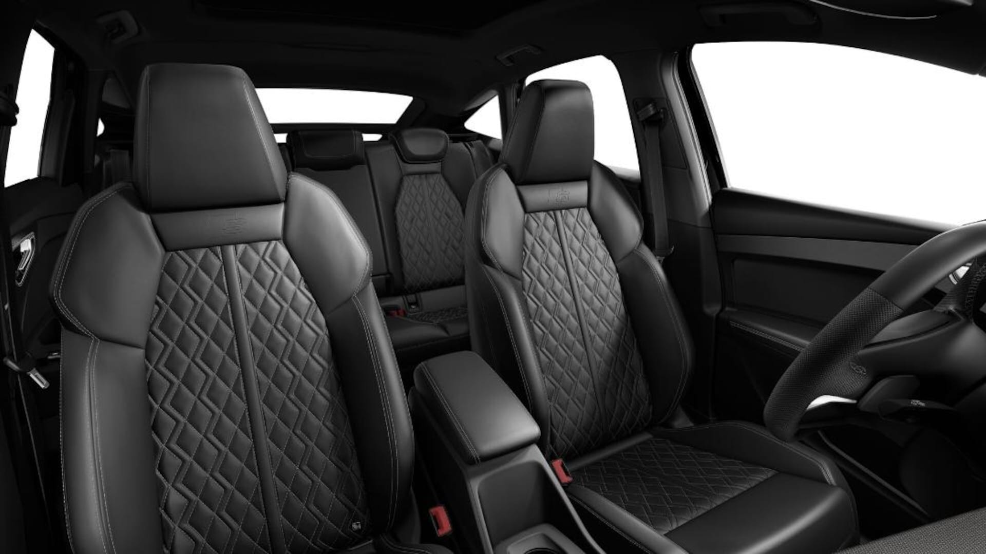 Audi Q4 Sportback e-tron