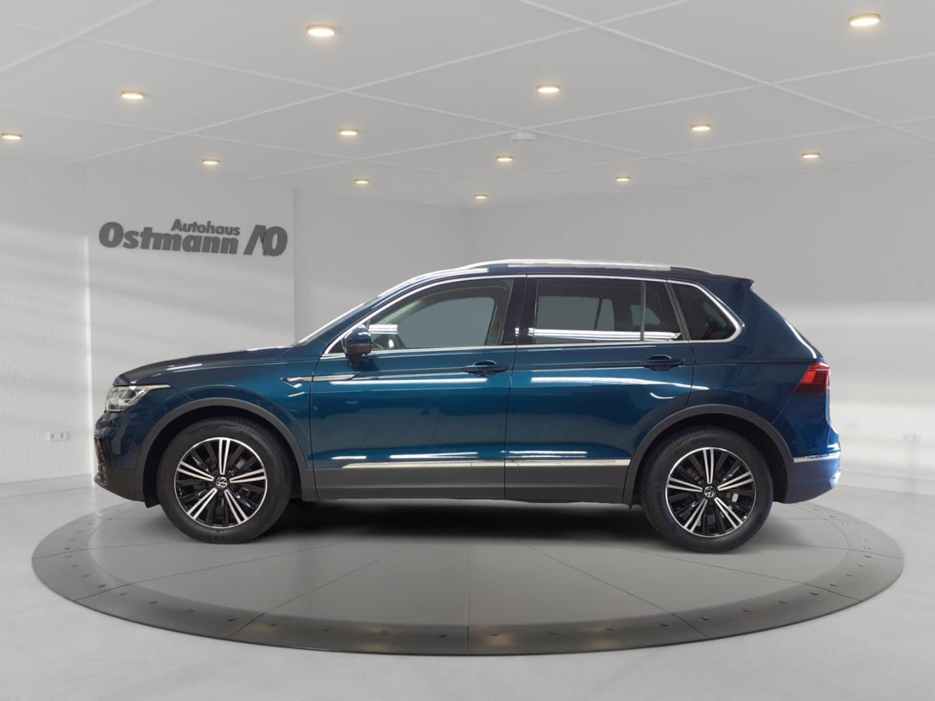 Volkswagen Tiguan Elegance